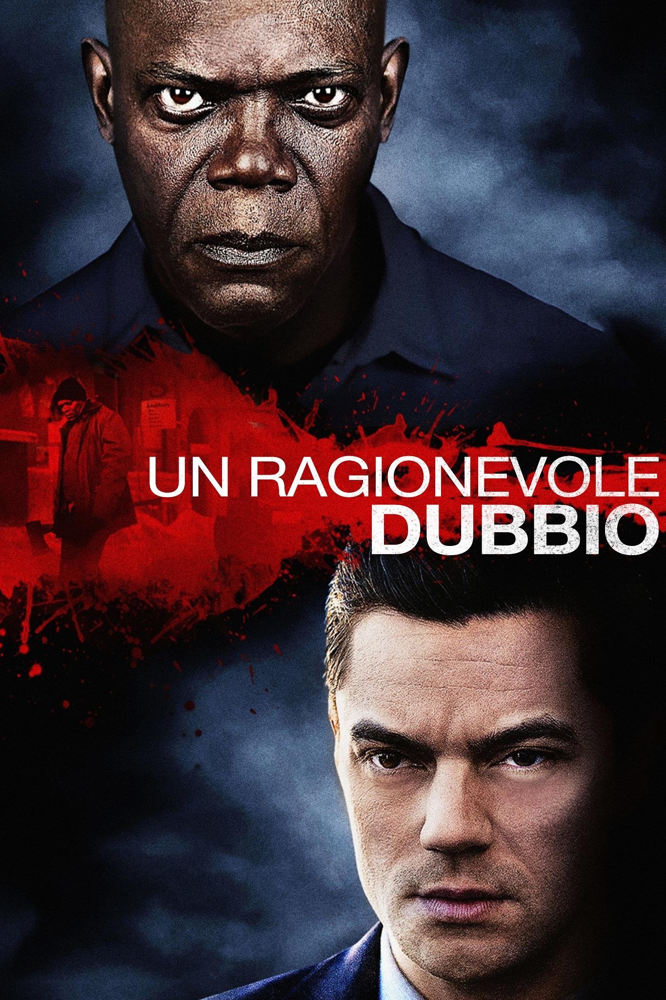 Locandina di Un ragionevole dubbio