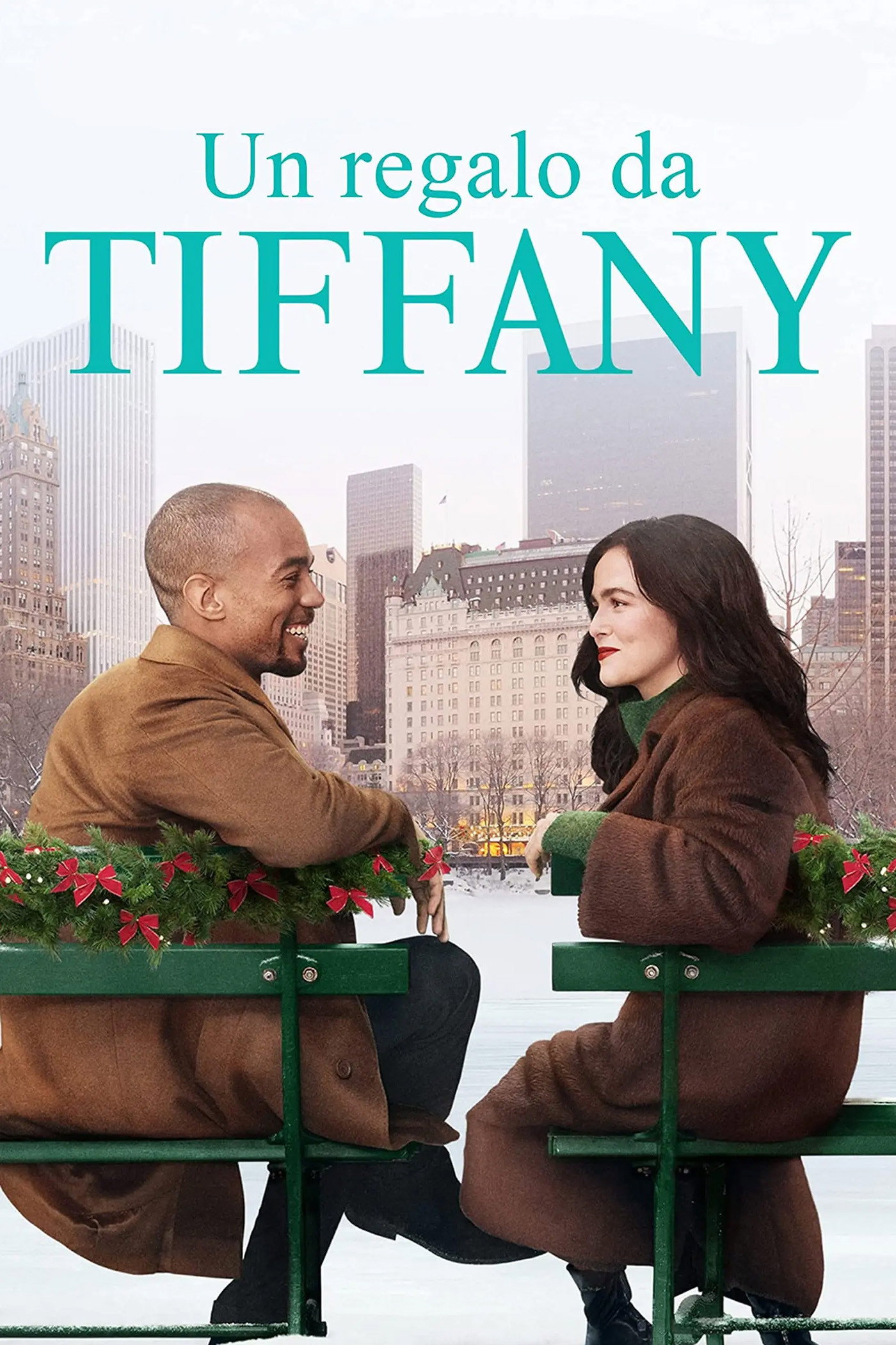 Locandina di Un regalo da Tiffany