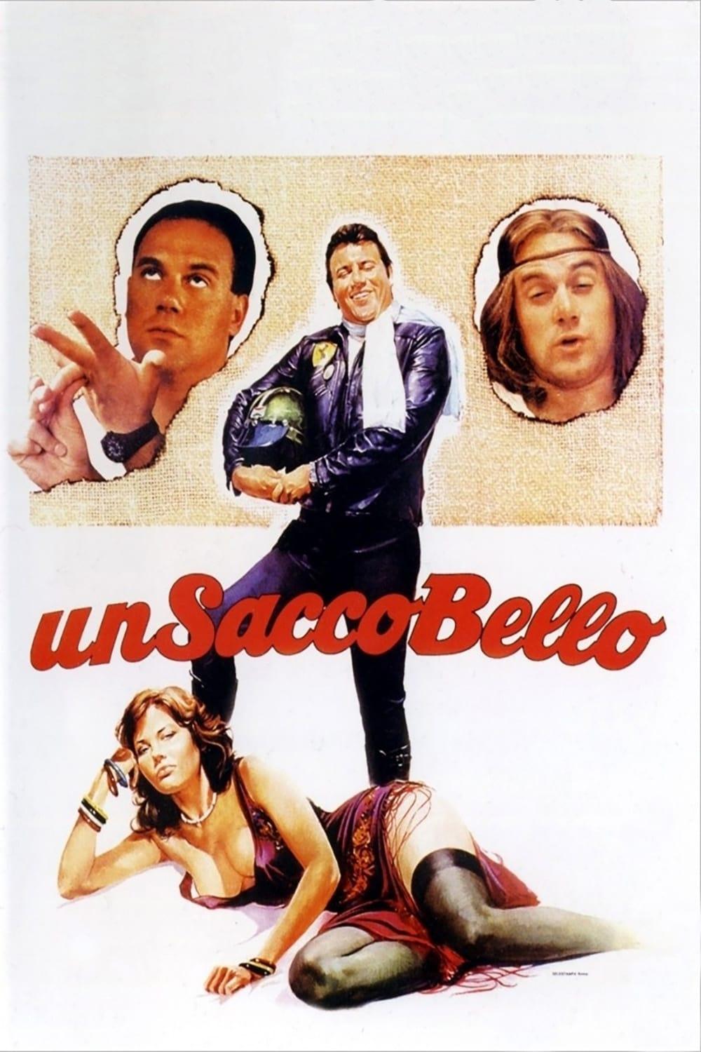 Locandina di Un sacco bello