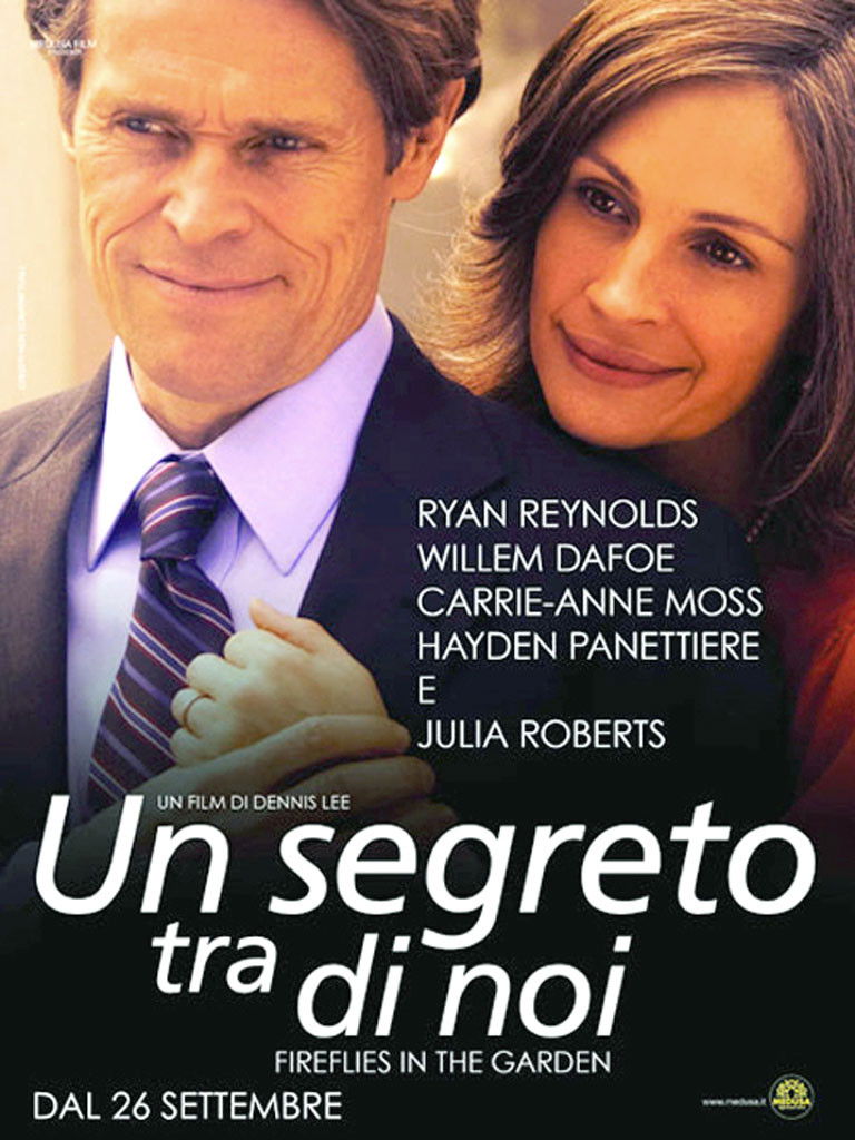 Locandina di Un segreto tra di noi