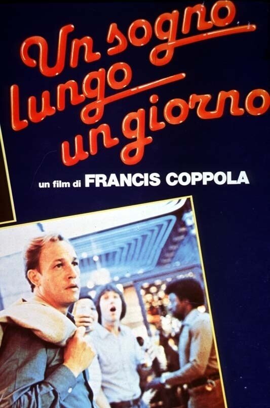 Locandina di Un sogno lungo un giorno