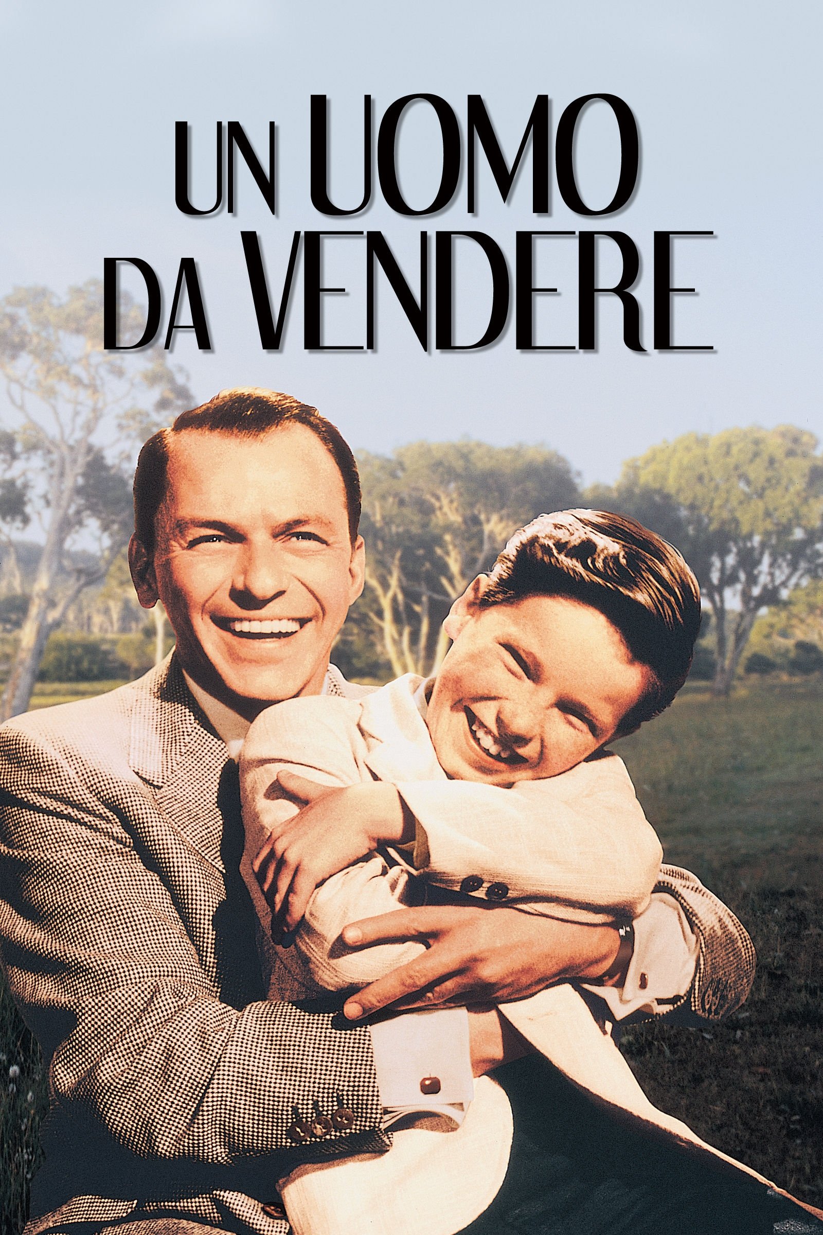 Locandina di Un uomo da vendere