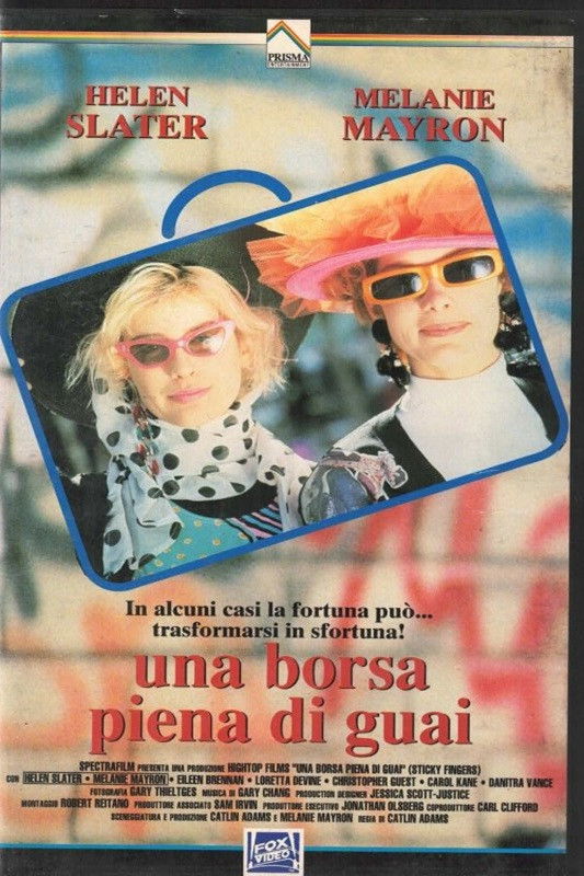 Locandina di Una borsa piena di guai