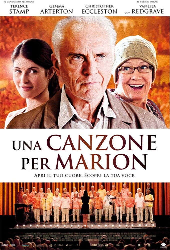 Locandina di Una canzone per Marion
