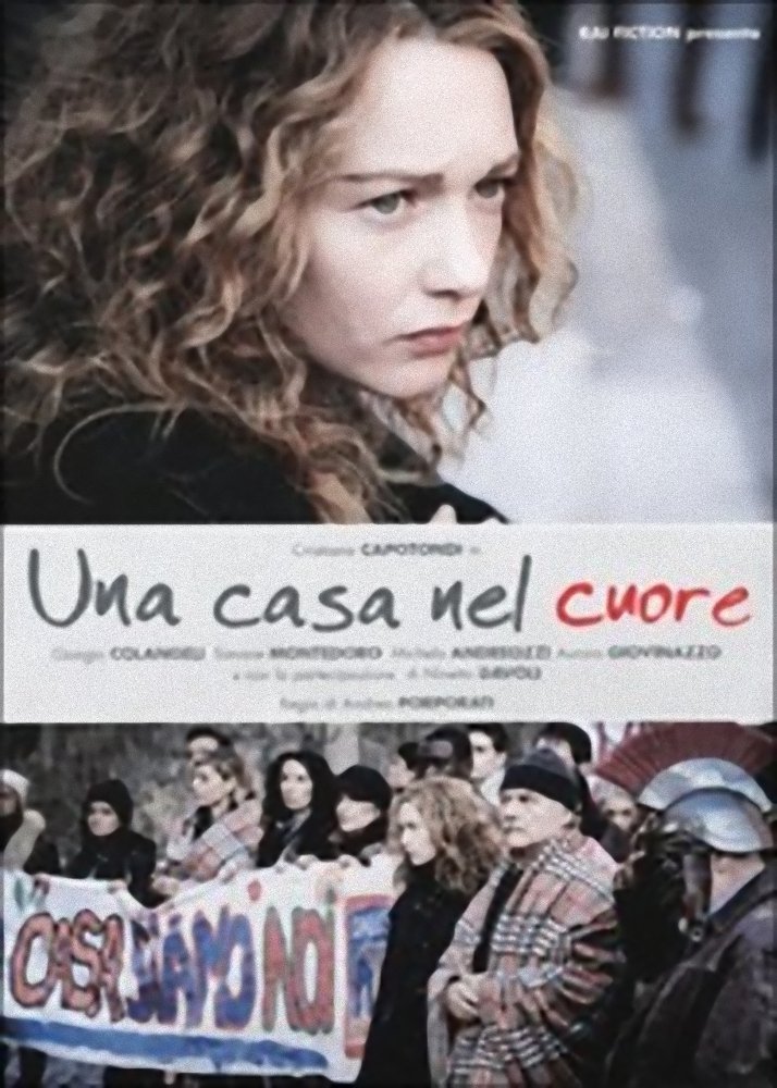 Locandina di Una casa nel cuore