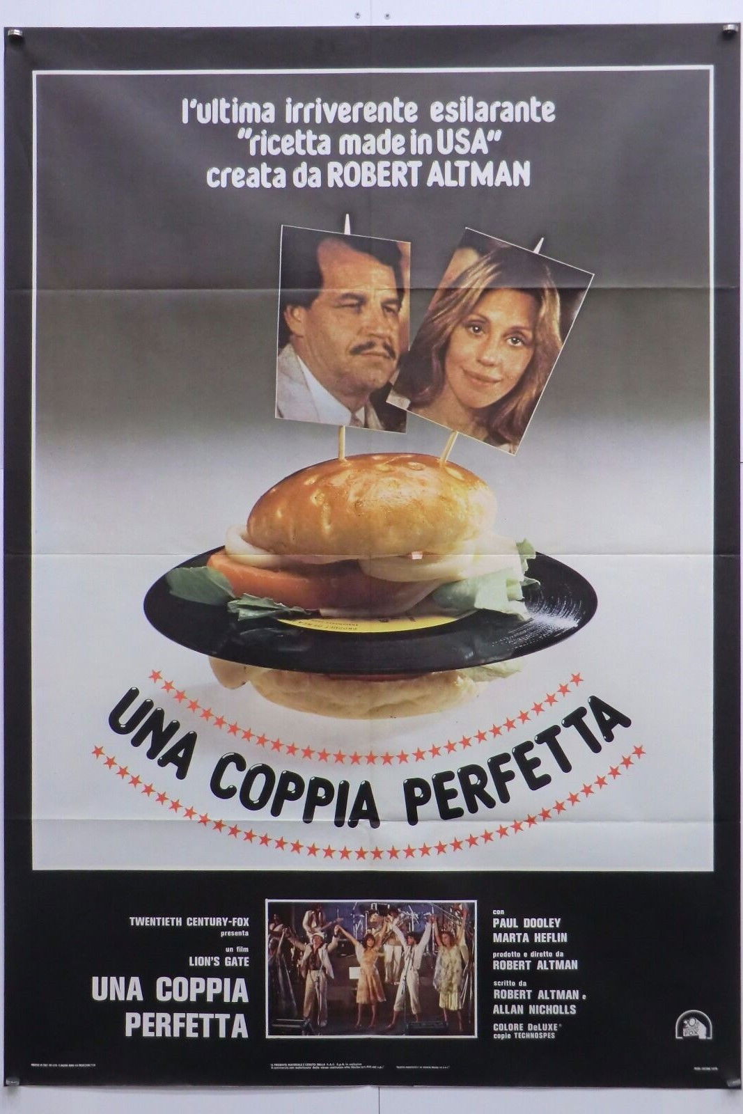 Locandina di Una coppia perfetta