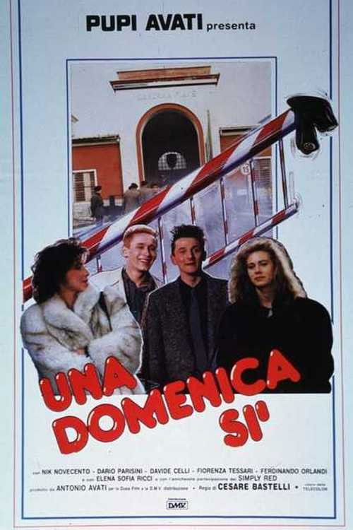 Locandina di Una domenica sì