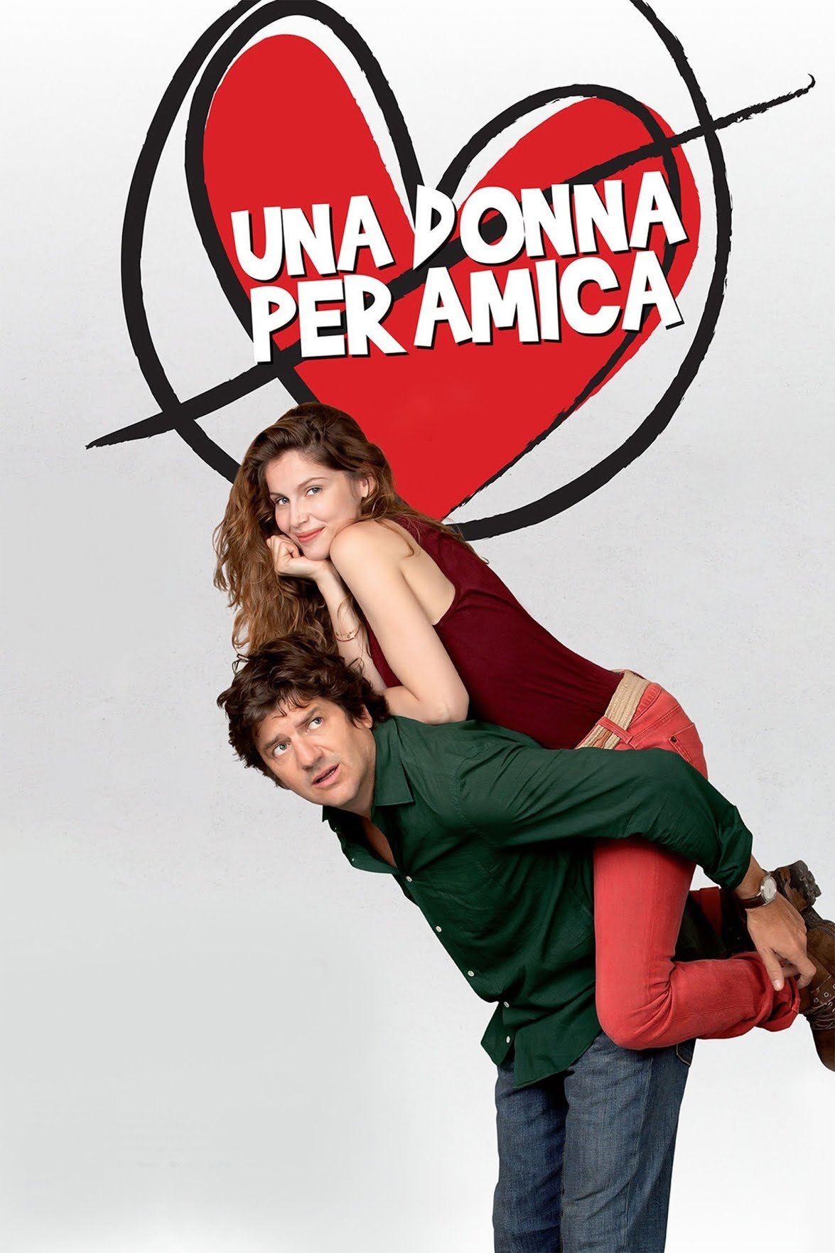 Locandina di Una donna per amica