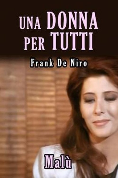 Locandina di Una donna per tutti