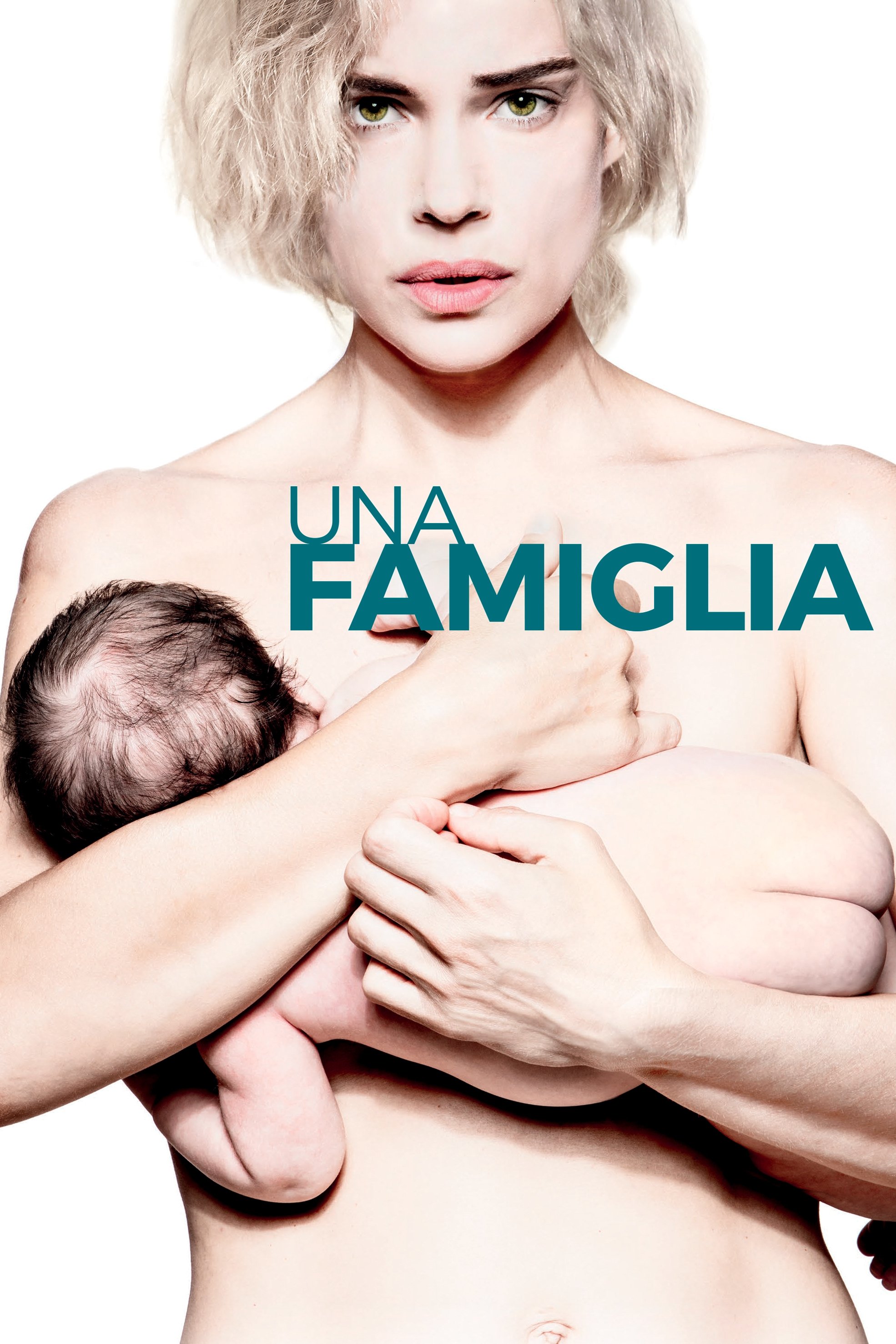 Locandina di Una famiglia