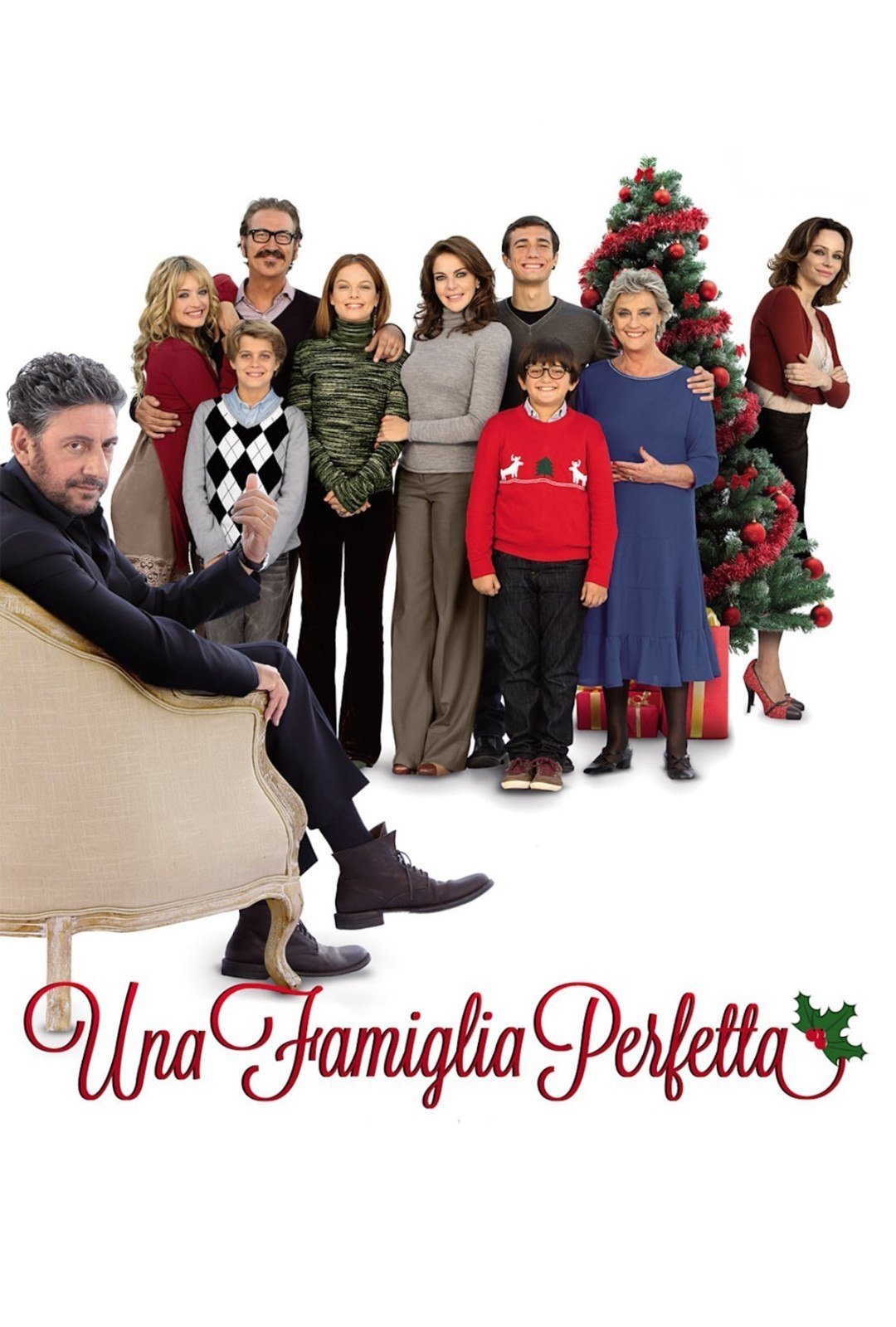 Locandina di Una famiglia perfetta