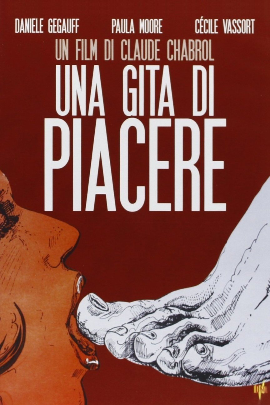 Locandina di Una gita di piacere