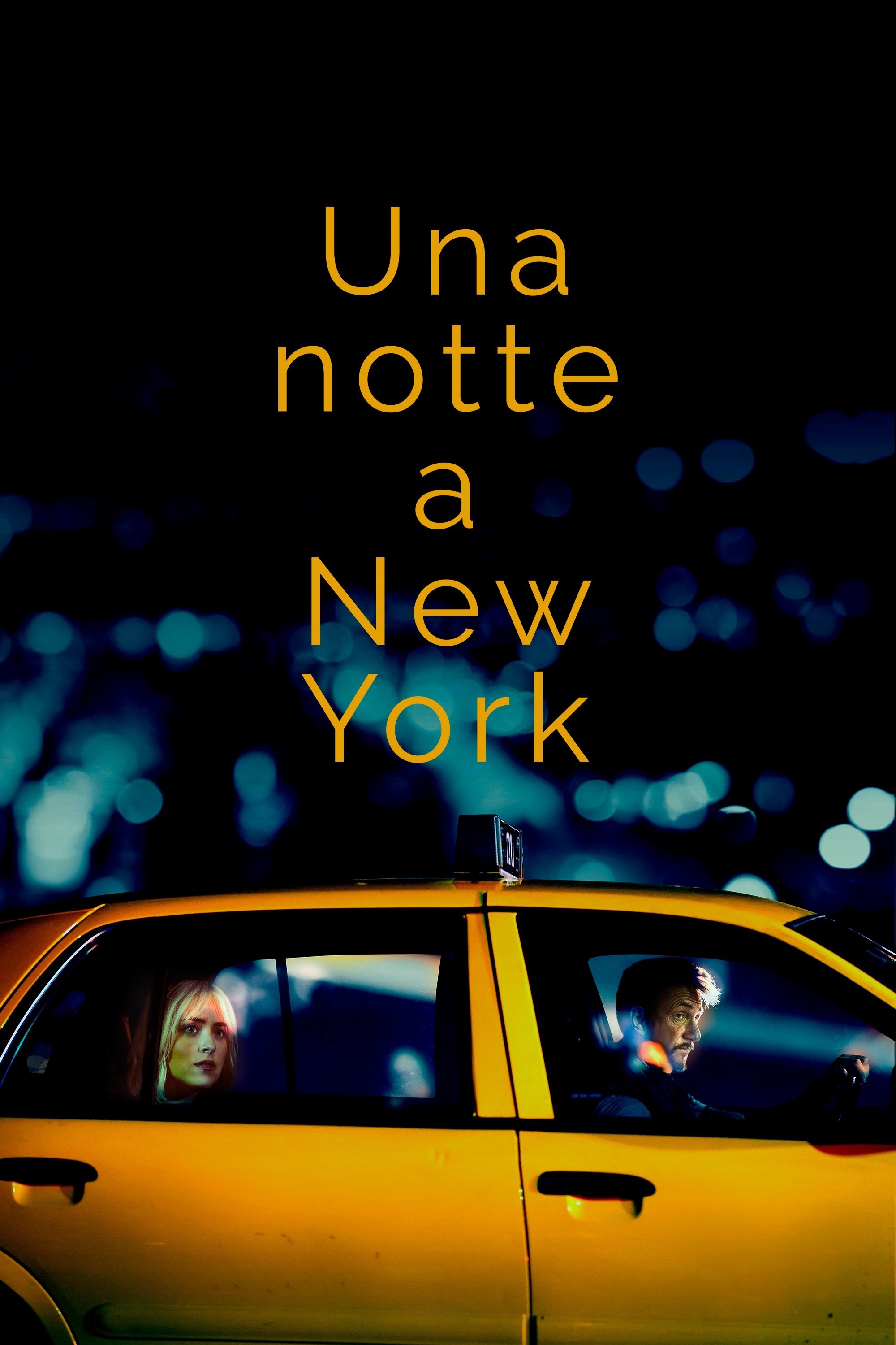 Locandina di Una notte a New York