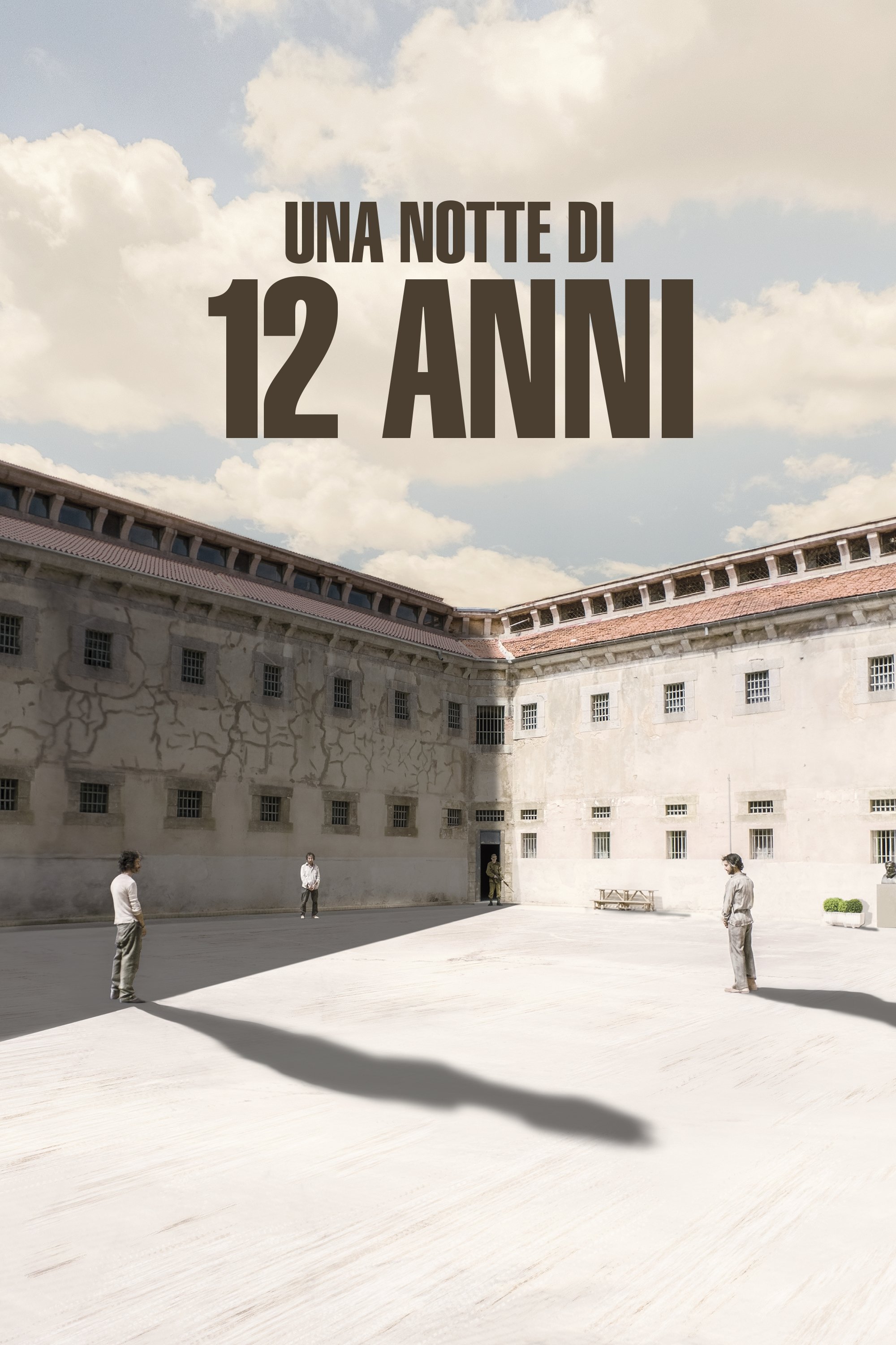 Locandina di Una notte di 12 anni