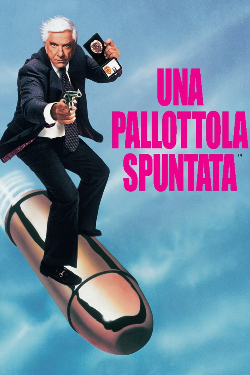 Locandina di Una pallottola spuntata