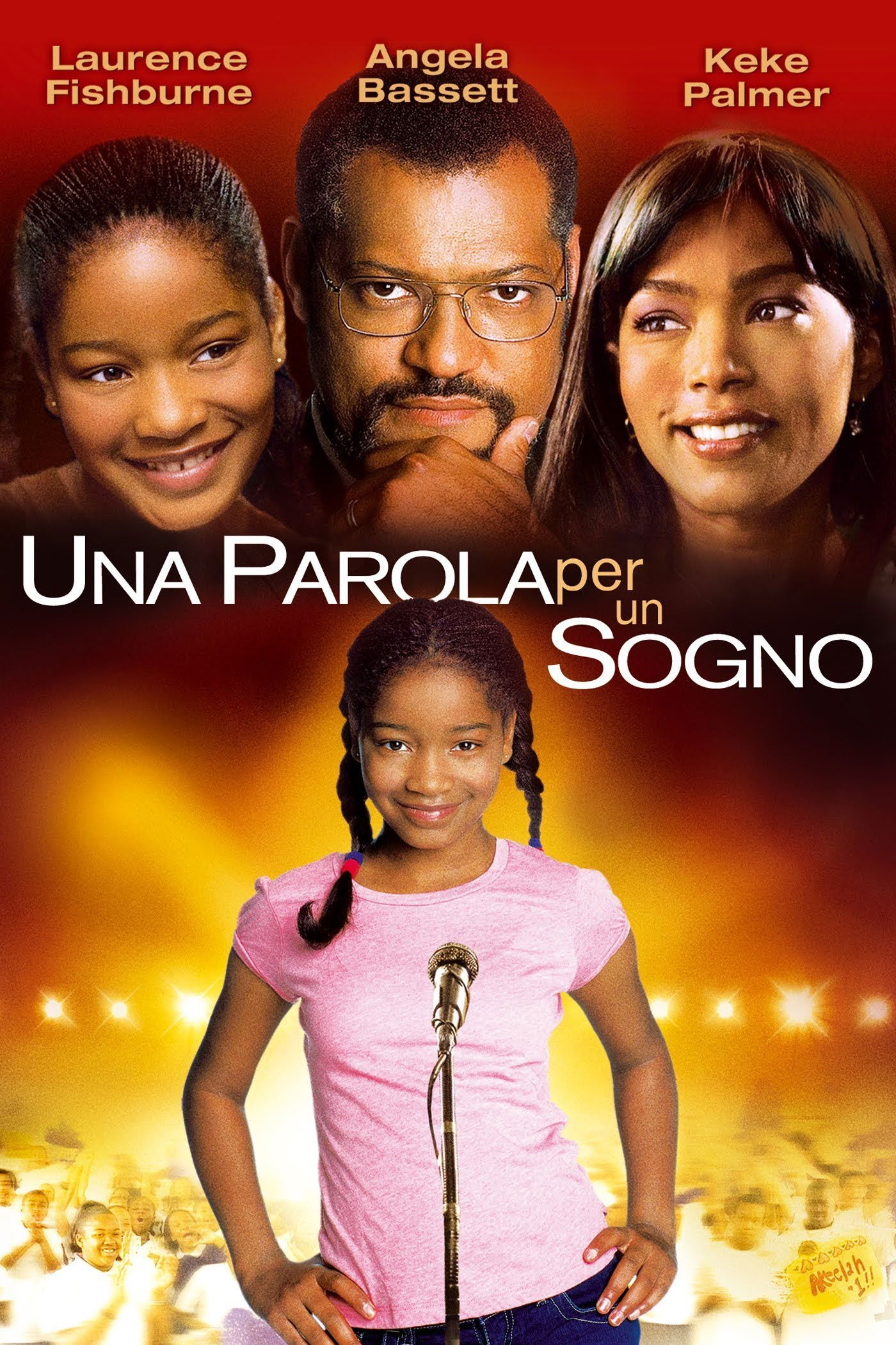 Locandina di Una parola per un sogno