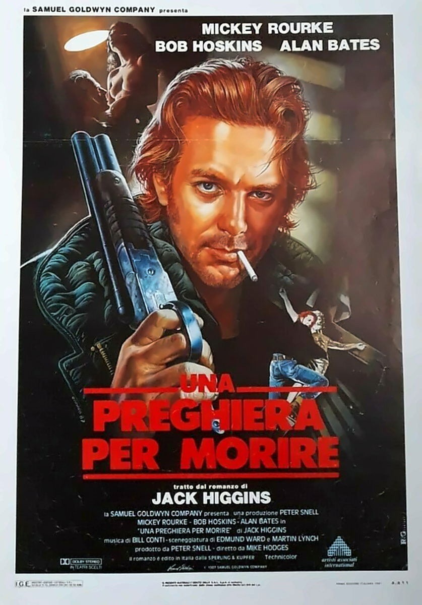 Locandina di Una preghiera per morire