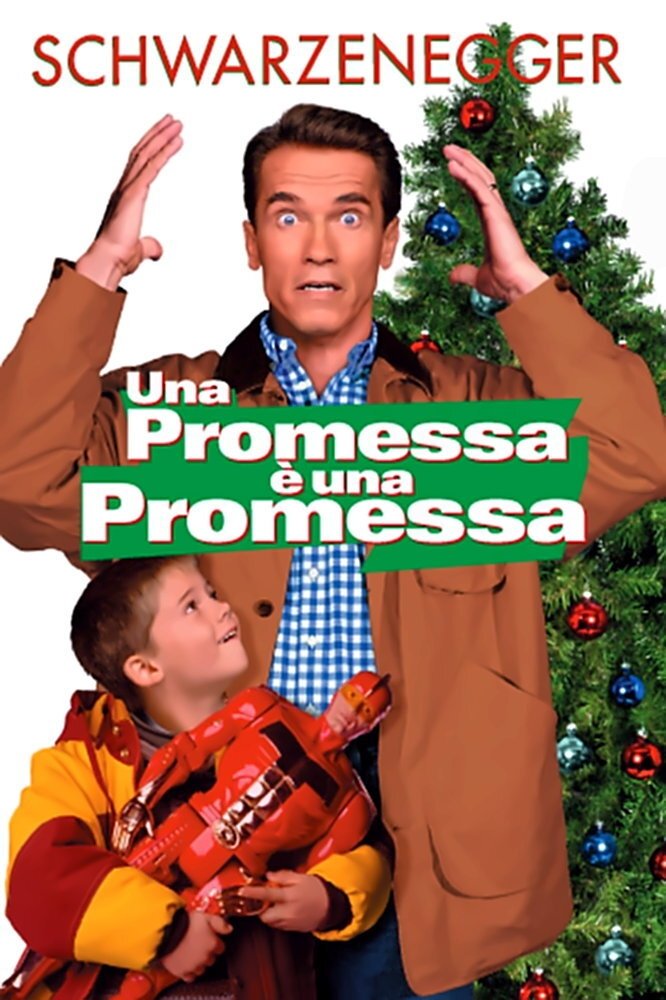 Locandina di Una promessa è una promessa