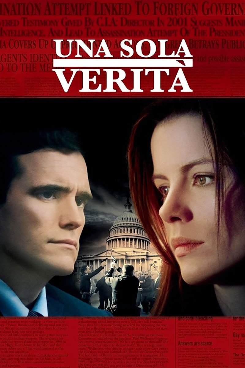 Locandina di Una sola verità