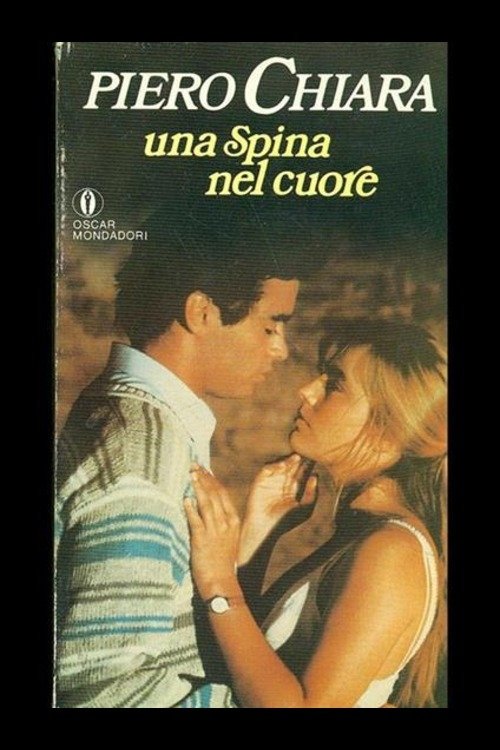 Locandina di Una spina nel cuore
