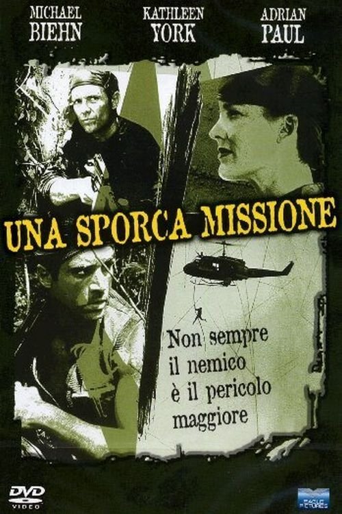 Locandina di Una sporca missione