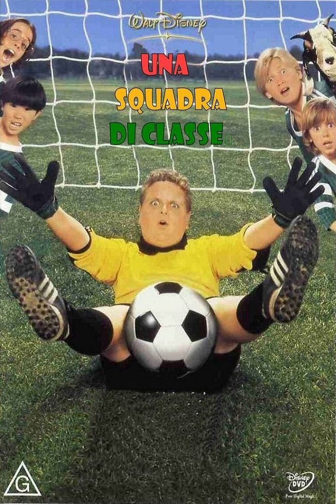 Locandina di Una squadra di classe
