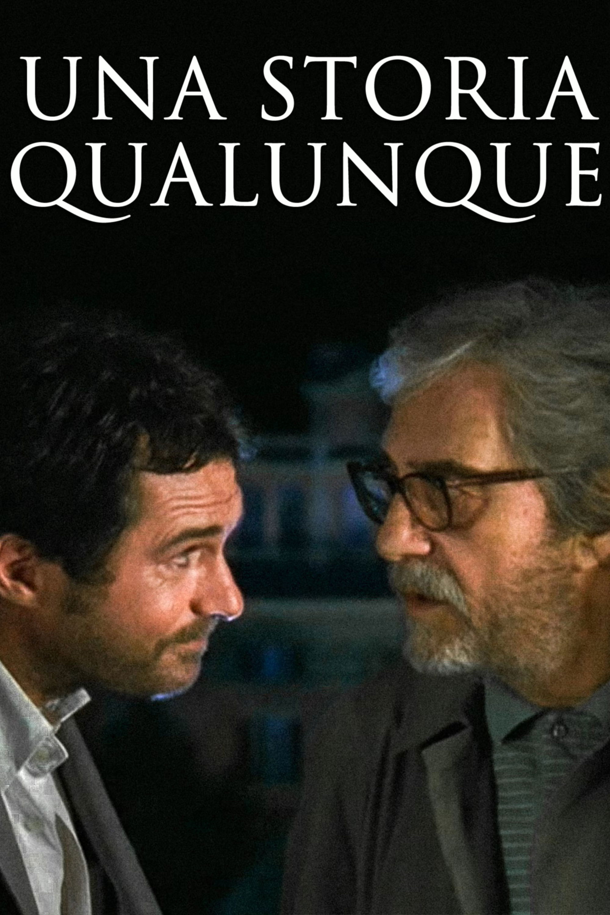 Locandina di Una storia qualunque