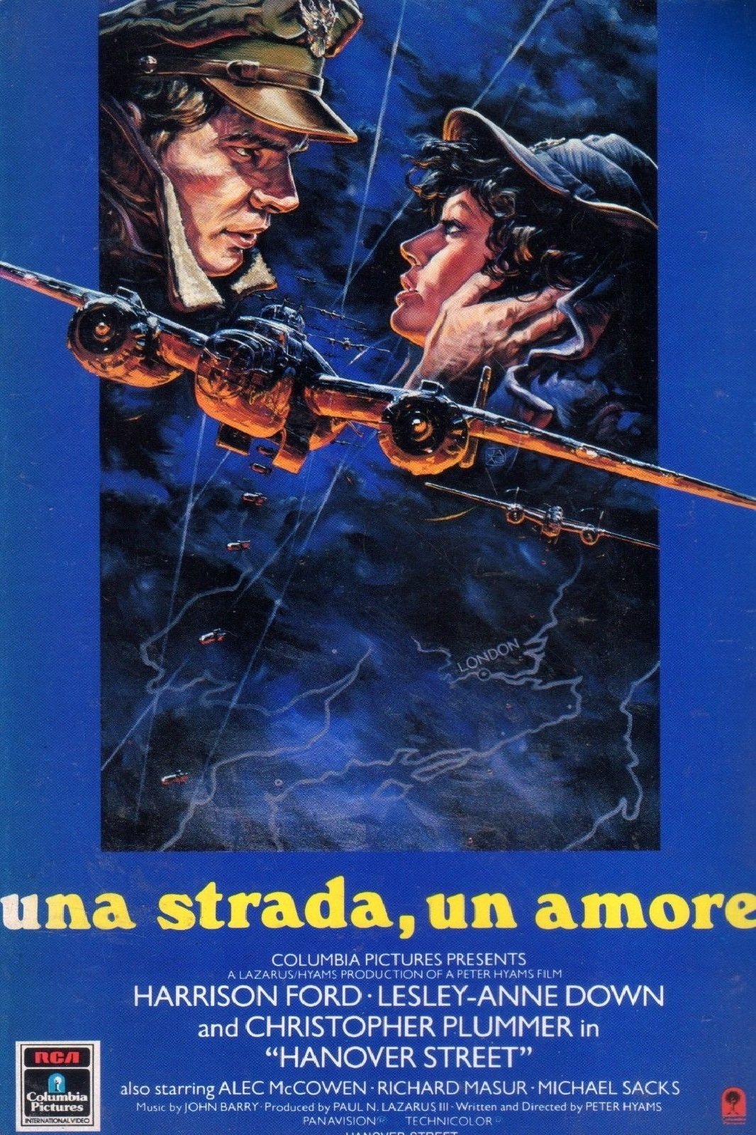 Locandina di Una strada, un amore