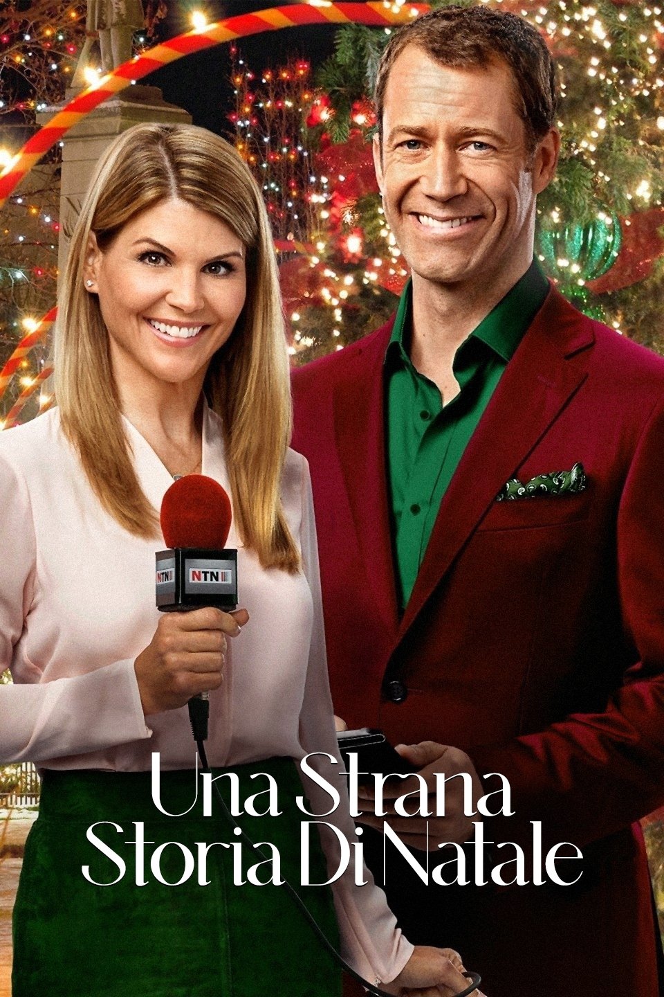 Locandina di Una strana storia di Natale