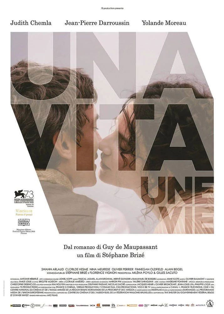 Locandina di Una vita