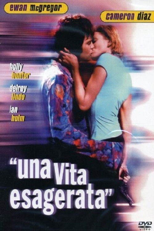 Locandina di Una vita esagerata