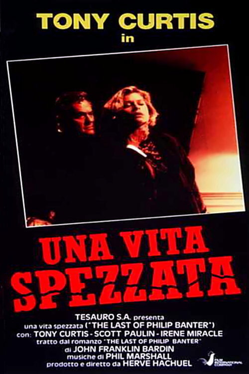 Locandina di Una vita spezzata