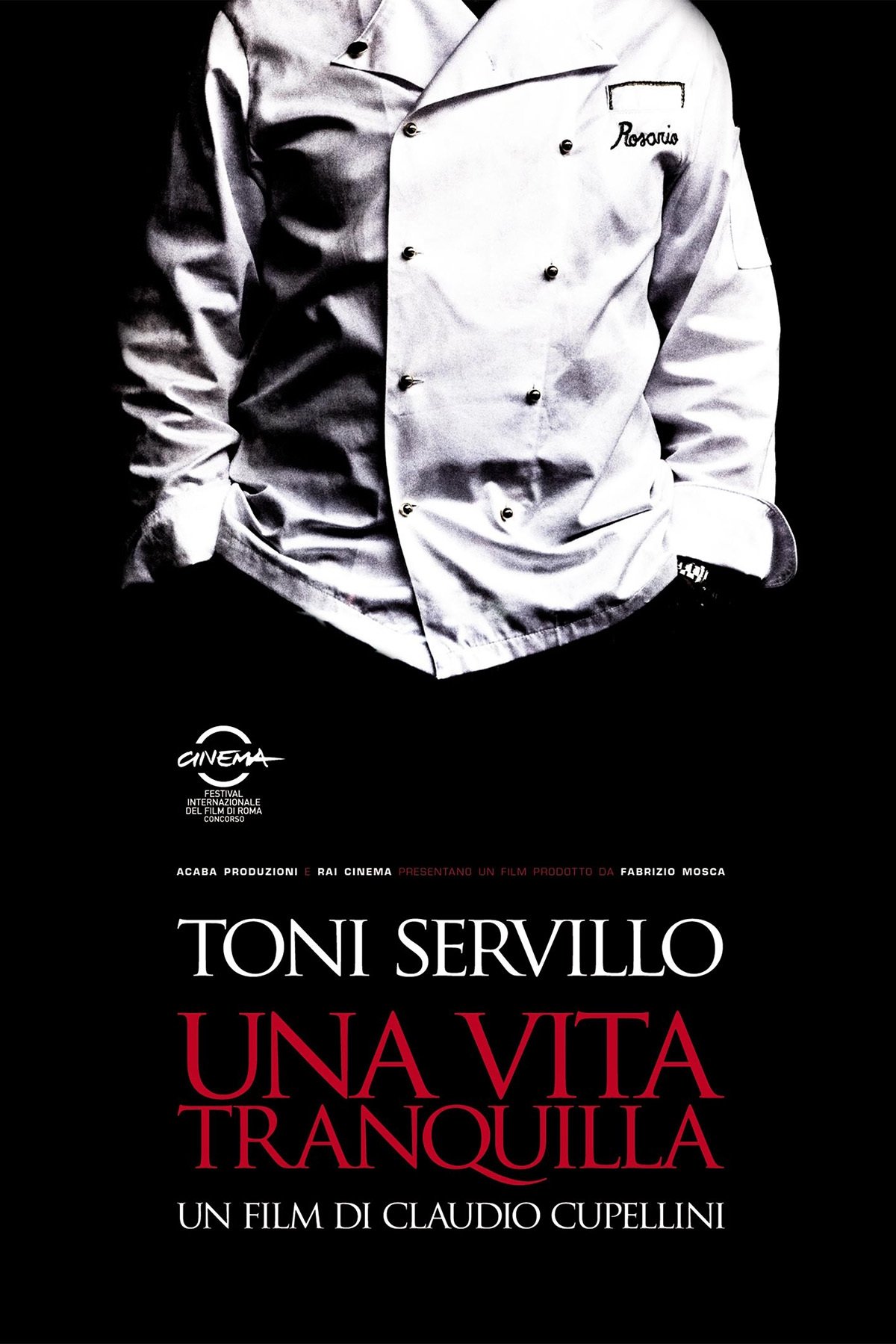 Locandina di Una vita tranquilla