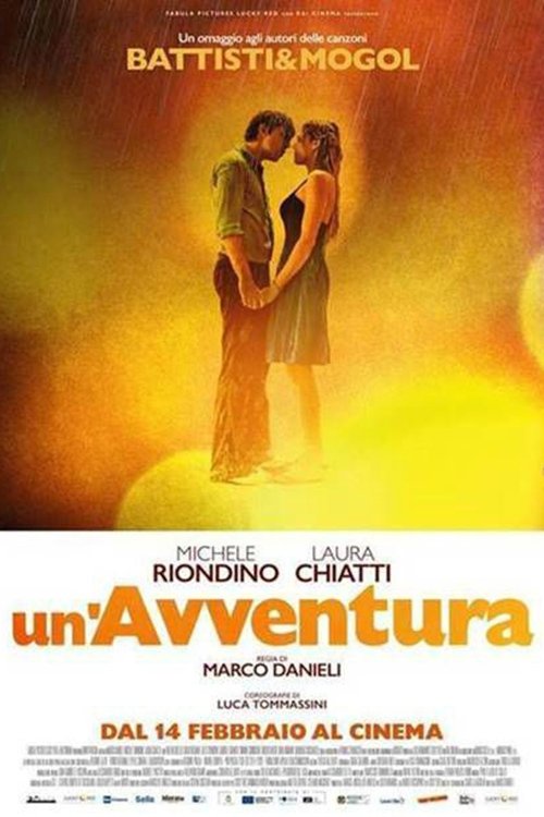 Locandina di Un'avventura
