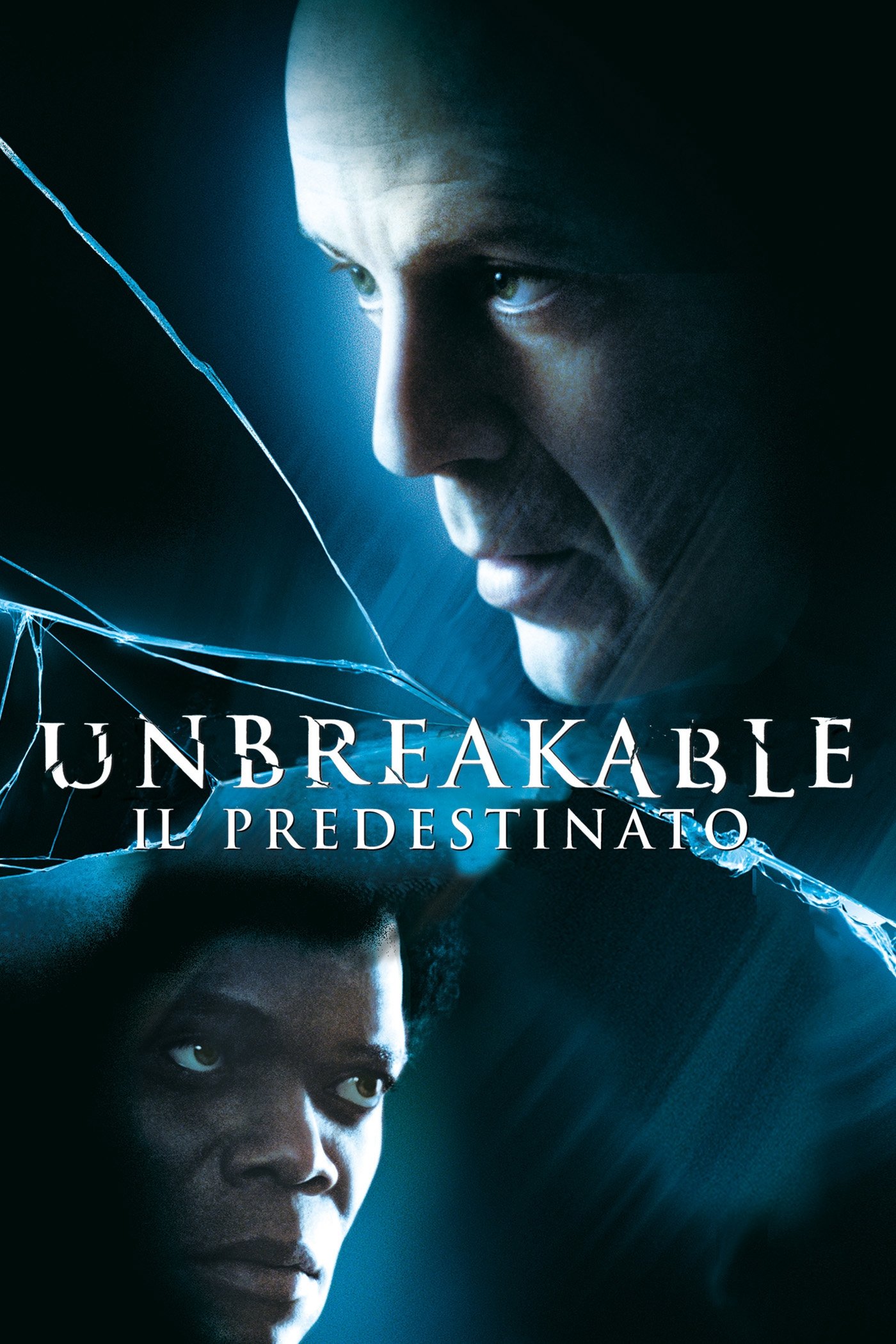 Locandina di Unbreakable - Il predestinato