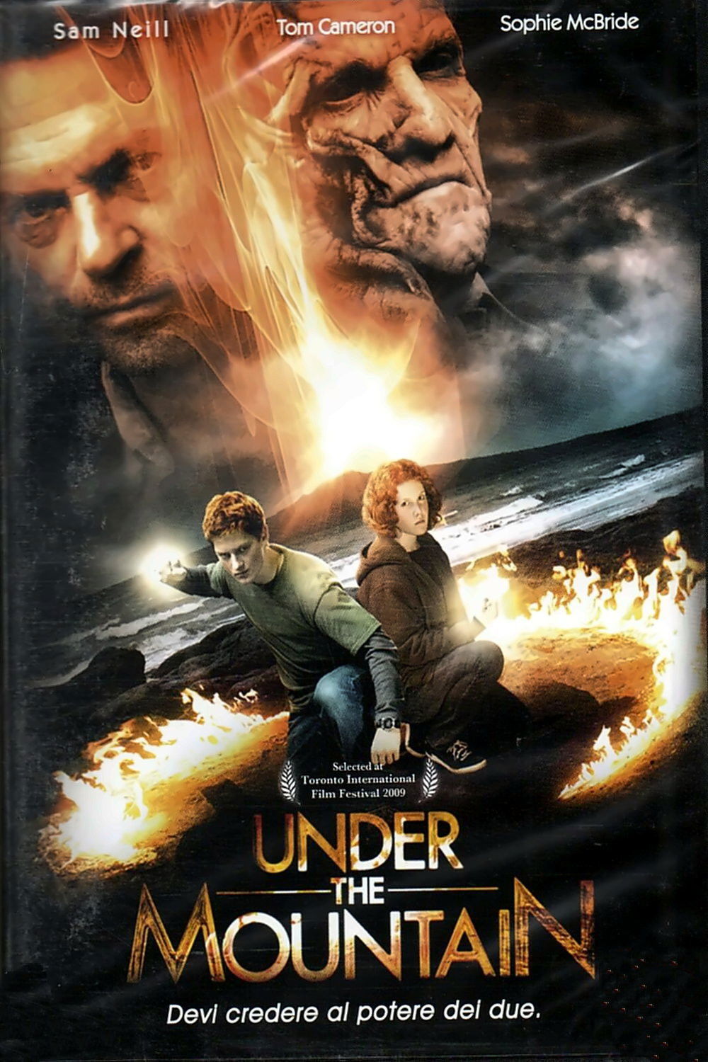 Locandina di Under the Mountain
