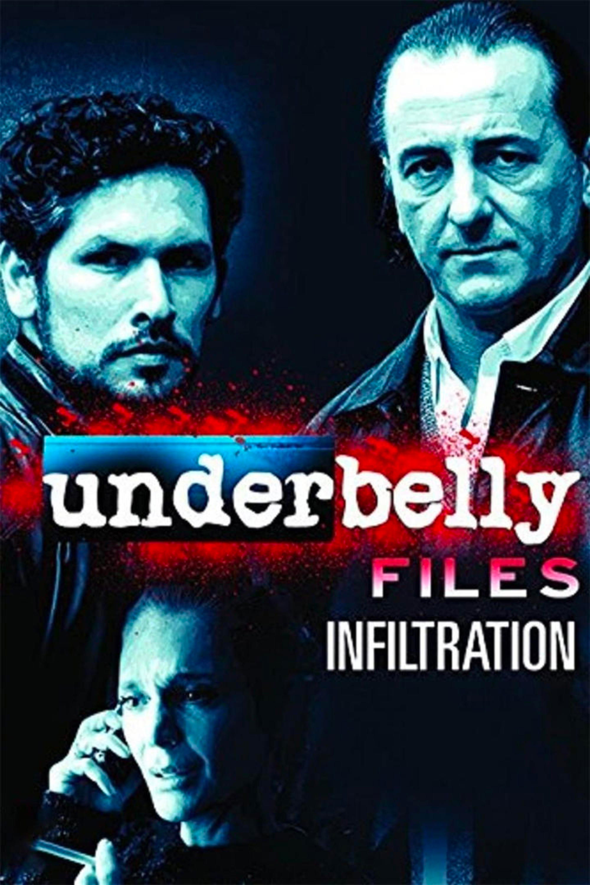 Locandina di Underbelly files - L'infiltrato