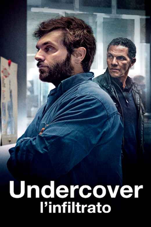 Locandina di Undercover - L'infiltrato