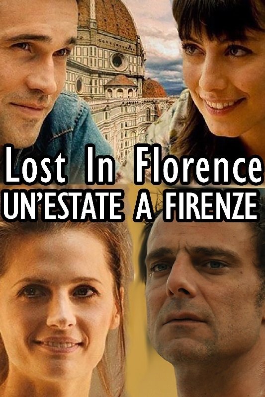 Locandina di Un'estate a Firenze