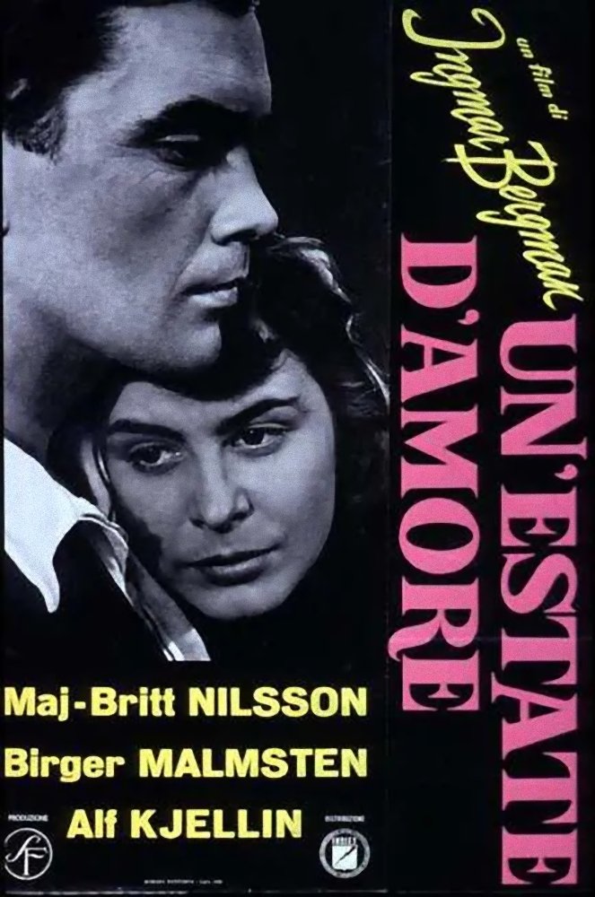 Locandina di Un'estate d'amore