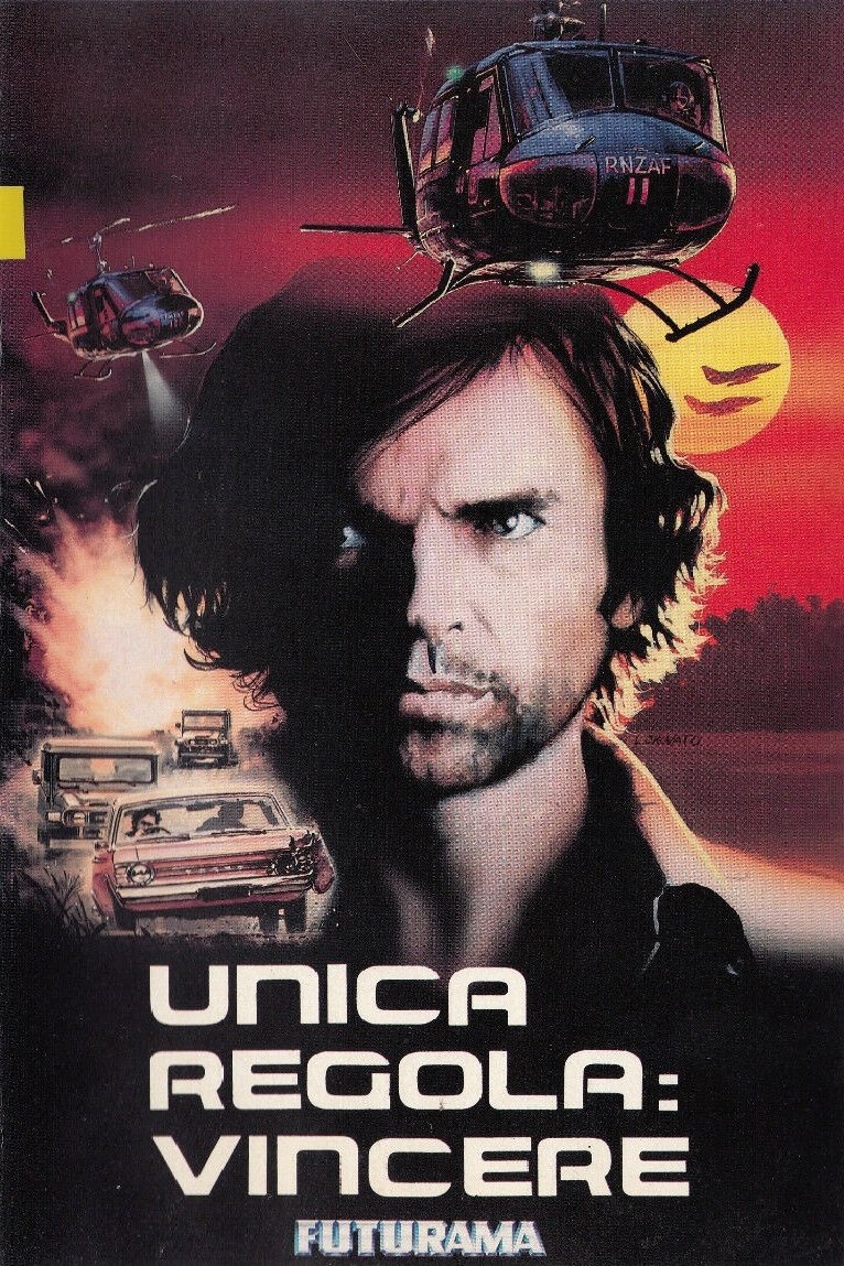 Locandina di Unica regola vincere