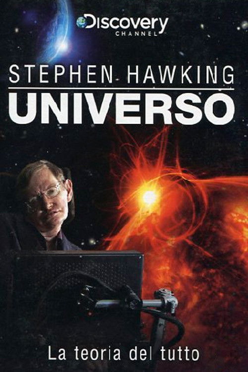 Locandina di Universo - La teoria del tutto