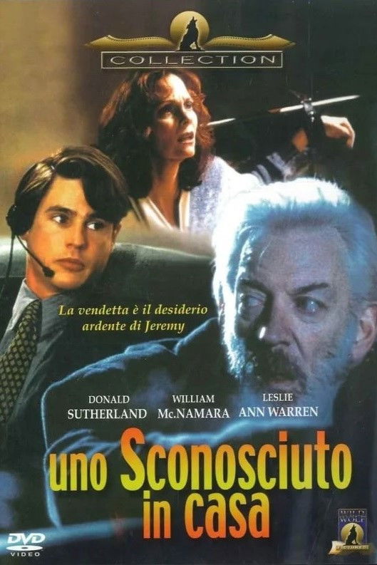 Locandina di Uno sconosciuto in casa