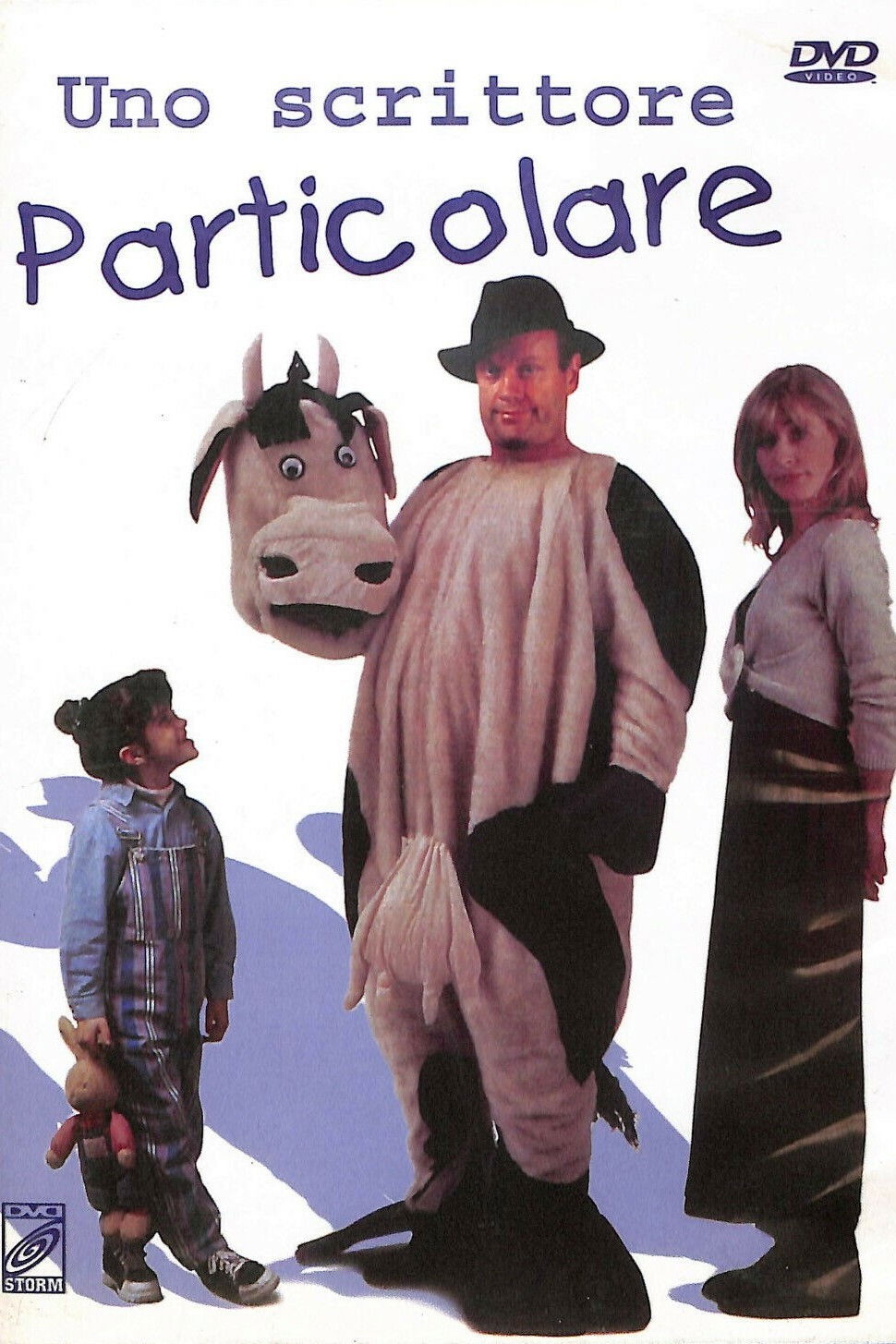 Locandina di Uno scrittore particolare