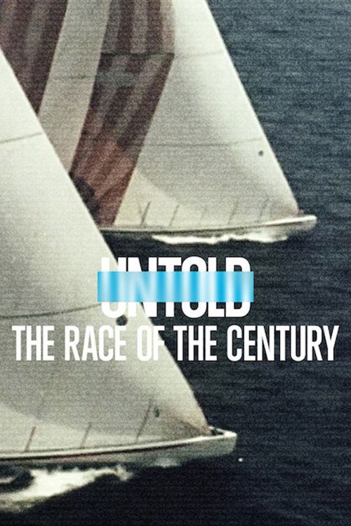 Locandina di Untold: La regata del secolo