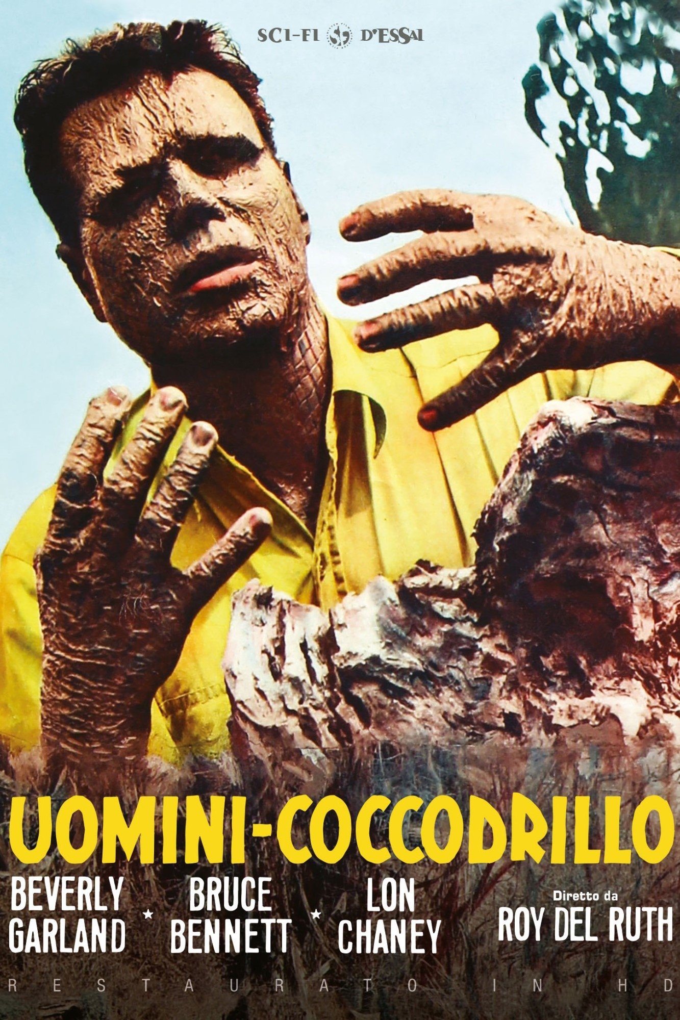 Locandina di Uomini Coccodrillo