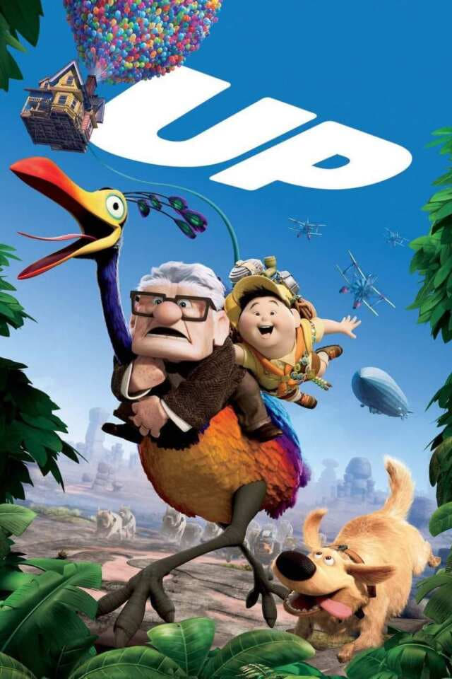 Locandina di Up