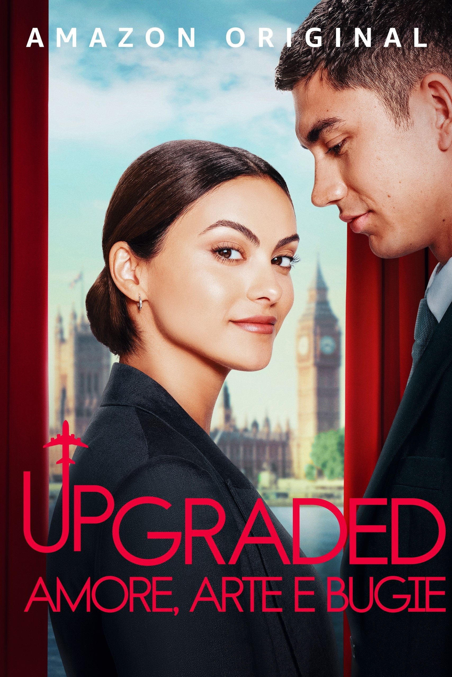 Locandina di Upgraded: amore, arte e bugie