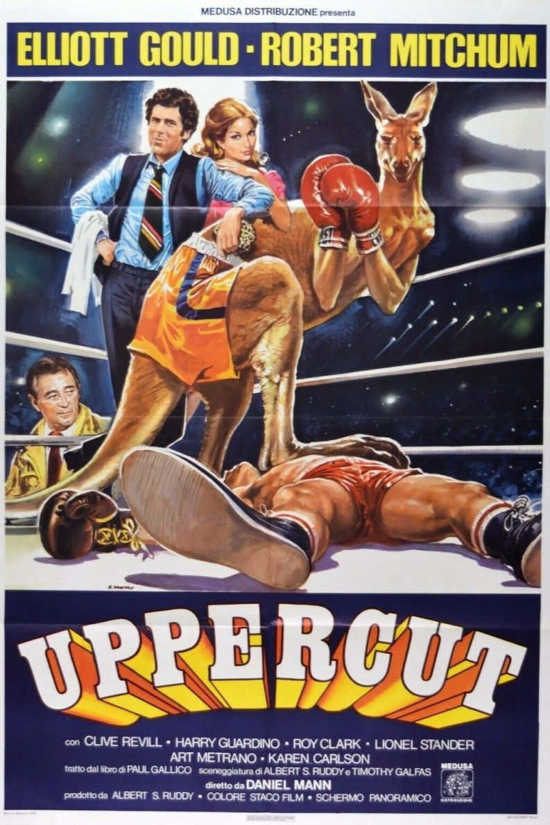 Locandina di Uppercut