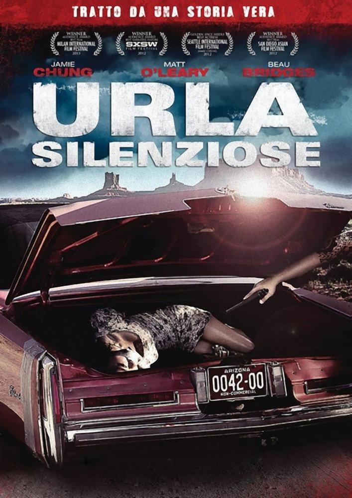 Locandina di Urla silenziose
